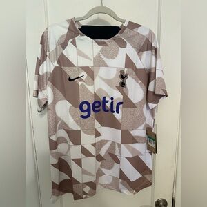 Tottenham Hotspur pre match top